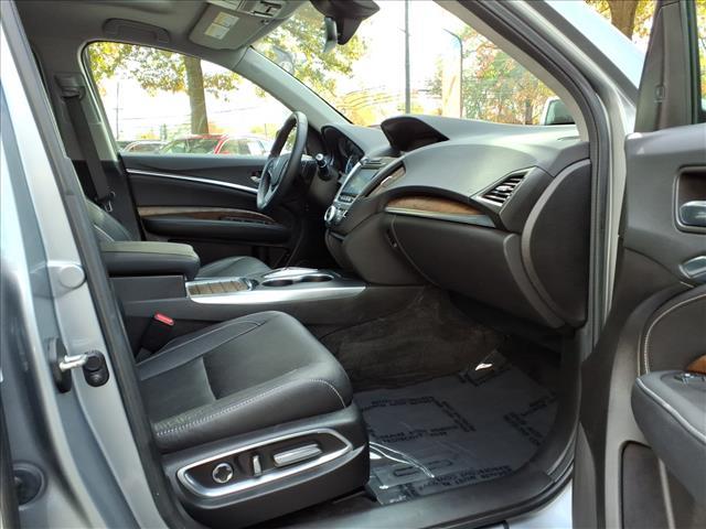 used 2020 Acura MDX car, priced at $21,999