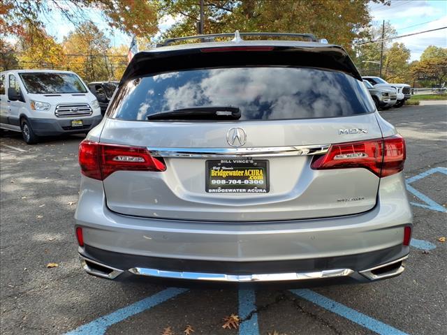 used 2020 Acura MDX car, priced at $21,999
