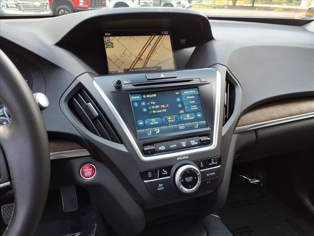 used 2020 Acura MDX car, priced at $21,999