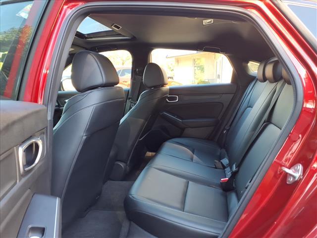 used 2024 Acura Integra car, priced at $29,777
