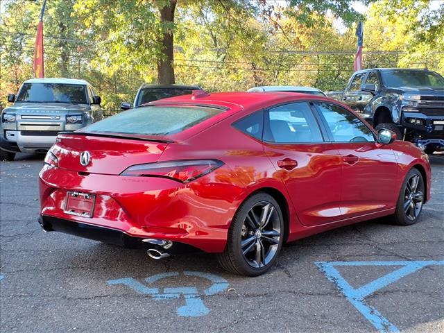 used 2024 Acura Integra car, priced at $29,777