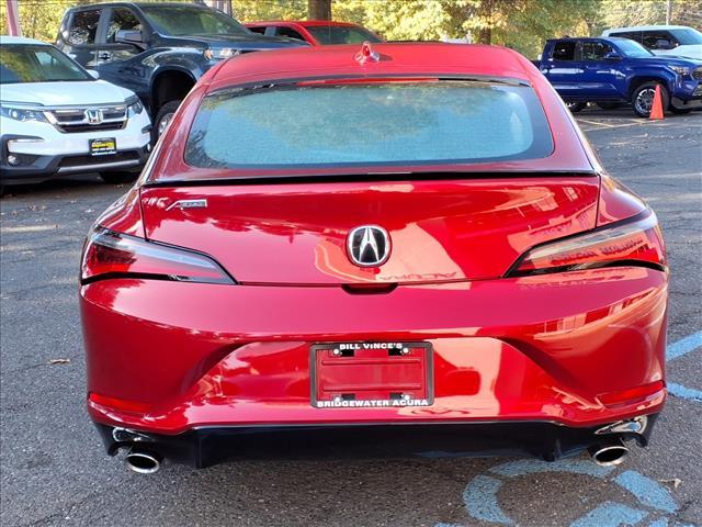 used 2024 Acura Integra car, priced at $29,777