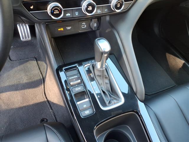 used 2024 Acura Integra car, priced at $29,777