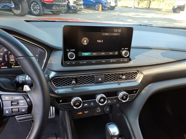 used 2024 Acura Integra car, priced at $29,777