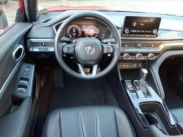 used 2024 Acura Integra car, priced at $29,777
