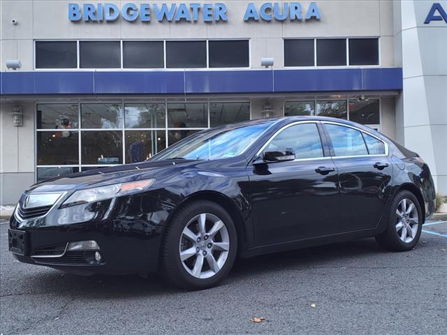 used 2014 Acura TL car, priced at $17,999