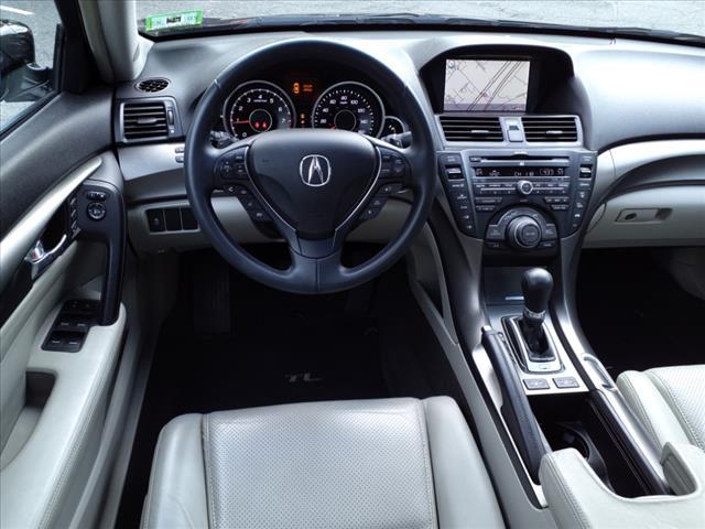 used 2014 Acura TL car, priced at $17,444