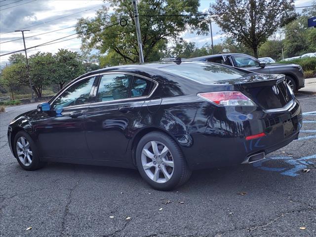 used 2014 Acura TL car, priced at $17,444