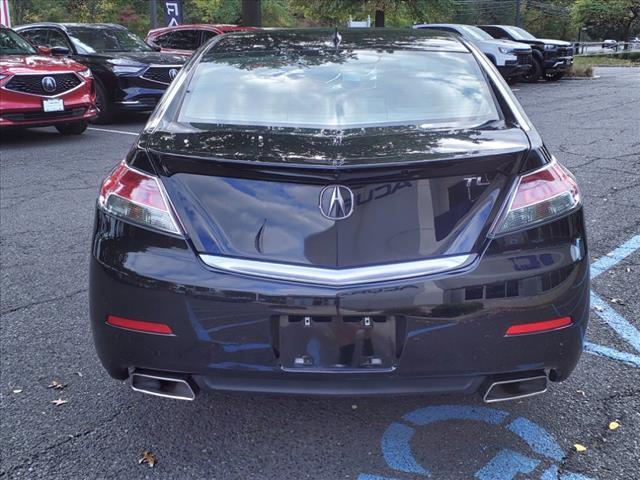 used 2014 Acura TL car, priced at $17,444