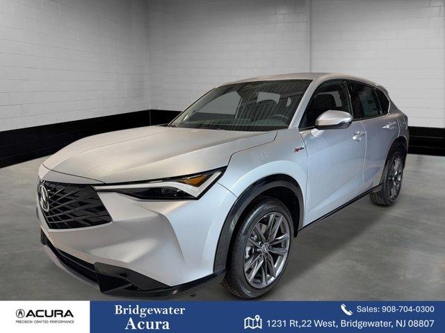new 2025 Acura ADX car, priced at $41,350