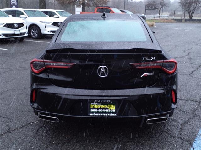 used 2021 Acura TLX car, priced at $30,973