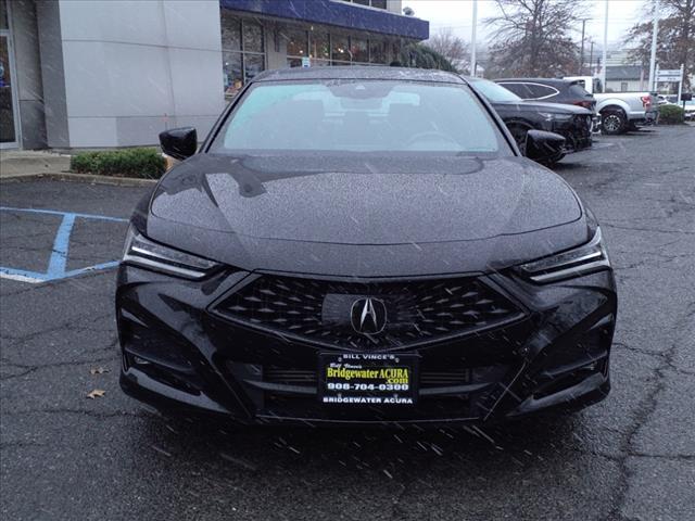 used 2021 Acura TLX car, priced at $30,973