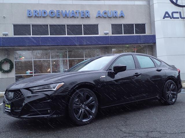 used 2021 Acura TLX car, priced at $30,973