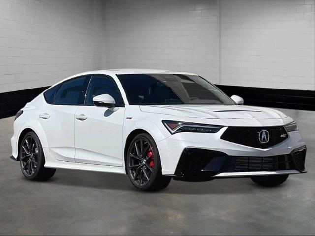 new 2025 Acura Integra car, priced at $54,395