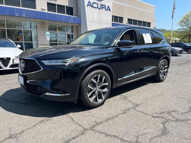 used 2022 Acura MDX car, priced at $44,240