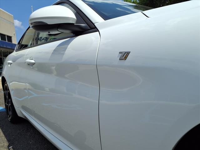 used 2022 Alfa Romeo Giulia car, priced at $24,695