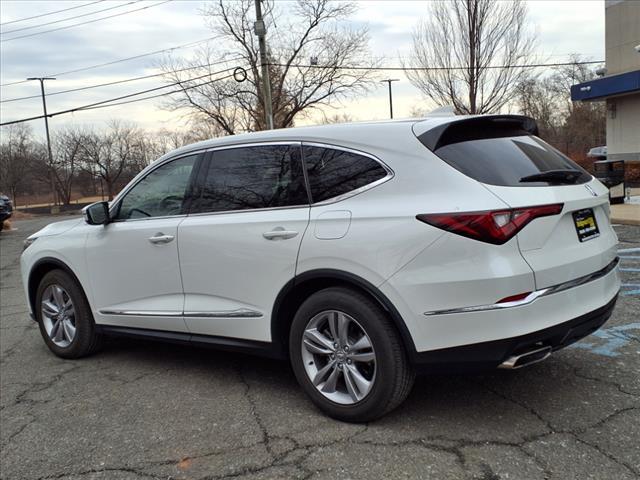 used 2022 Acura MDX car, priced at $37,148