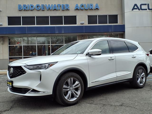 used 2022 Acura MDX car, priced at $37,148