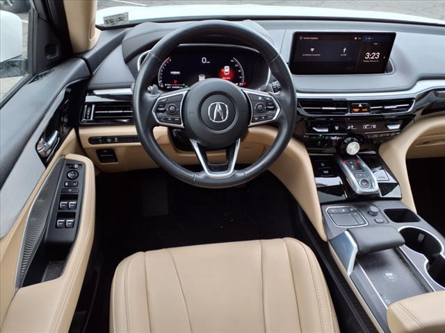 used 2022 Acura MDX car, priced at $36,971