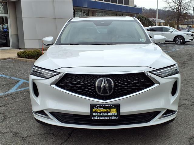 used 2022 Acura MDX car, priced at $37,148