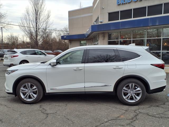 used 2022 Acura MDX car, priced at $36,971