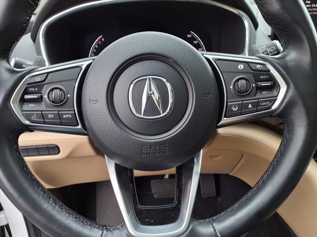 used 2022 Acura MDX car, priced at $36,971