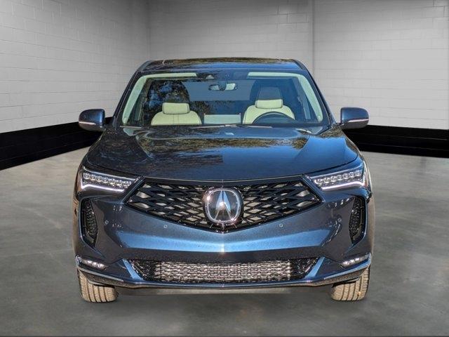 new 2025 Acura RDX car, priced at $53,800