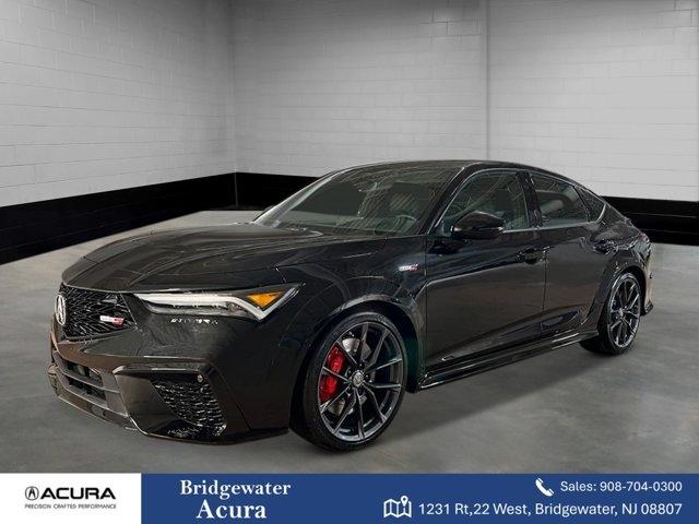 new 2025 Acura Integra car, priced at $54,695
