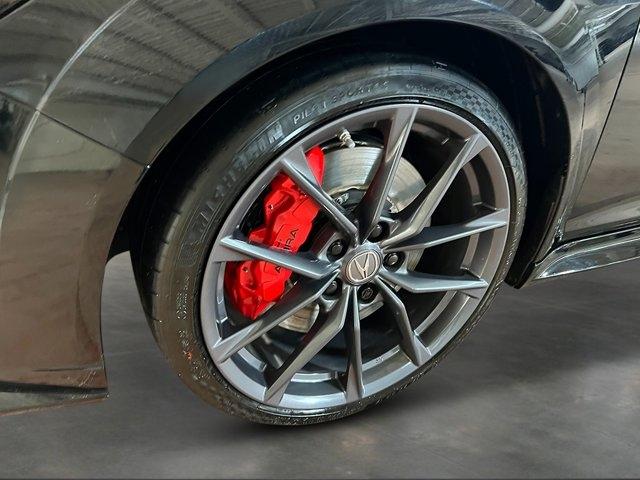 new 2025 Acura Integra car, priced at $54,695