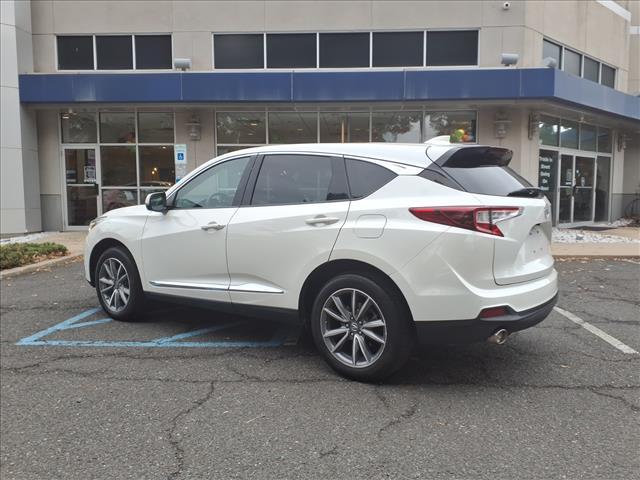 used 2019 Acura RDX car, priced at $27,555