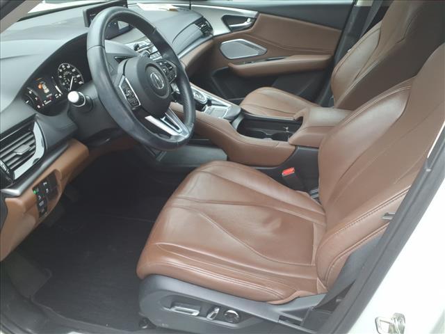 used 2019 Acura RDX car, priced at $27,555