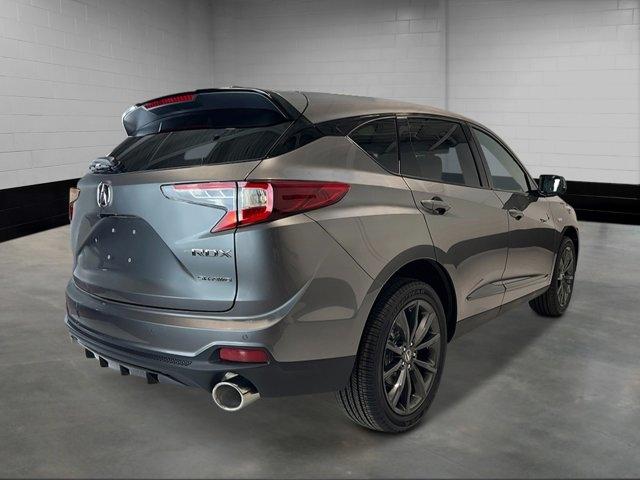 new 2025 Acura RDX car, priced at $52,250