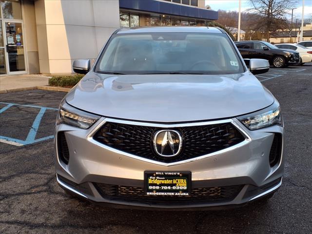 used 2022 Acura RDX car, priced at $34,999