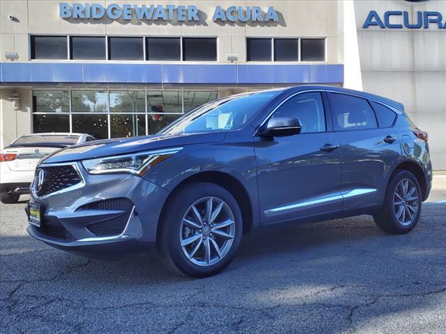 used 2021 Acura RDX car, priced at $30,434