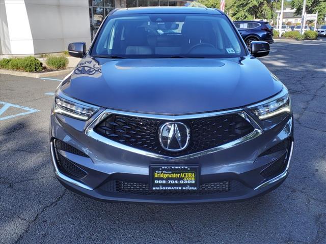 used 2021 Acura RDX car, priced at $30,434