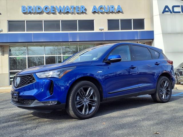 used 2023 Acura RDX car, priced at $40,697