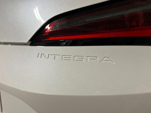 new 2025 Acura Integra car, priced at $34,195