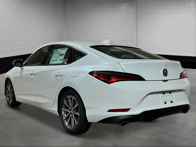 new 2025 Acura Integra car, priced at $34,195