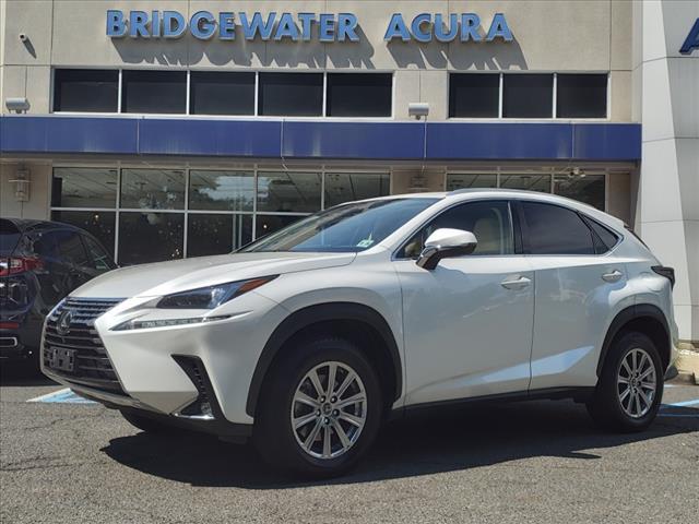 used 2021 Lexus NX 300 car, priced at $30,531