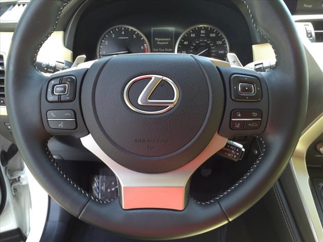 used 2021 Lexus NX 300 car, priced at $30,531