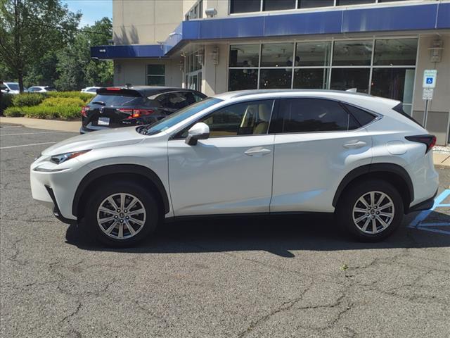 used 2021 Lexus NX 300 car, priced at $30,531