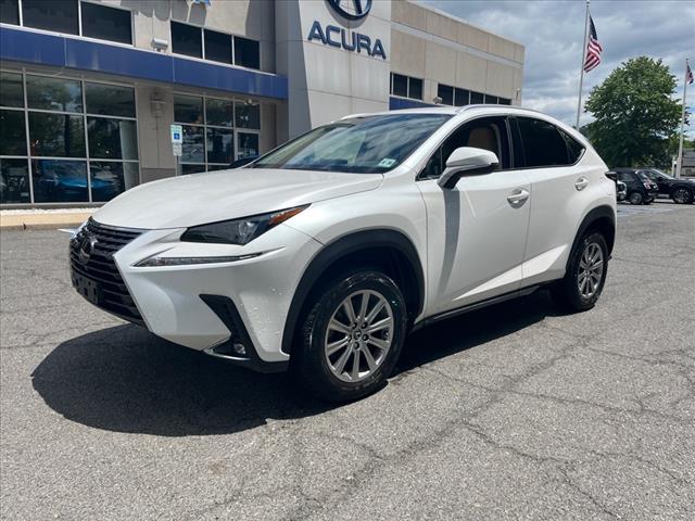 used 2021 Lexus NX 300 car, priced at $30,531