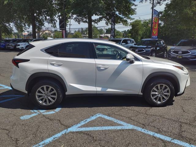 used 2021 Lexus NX 300 car, priced at $30,531