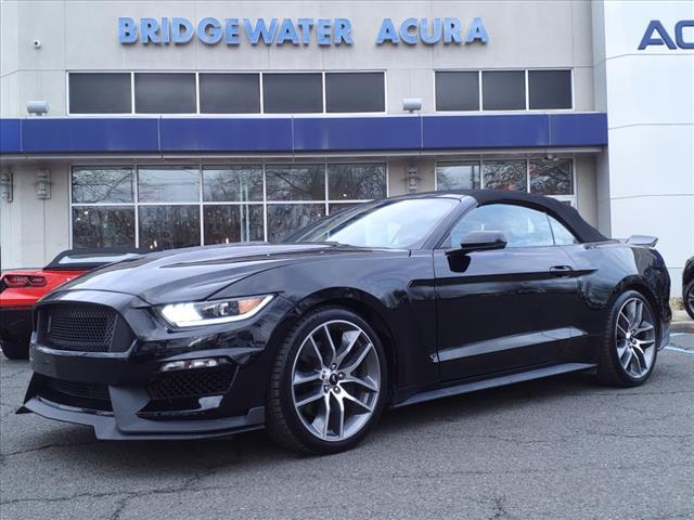 used 2016 Ford Mustang car, priced at $31,291
