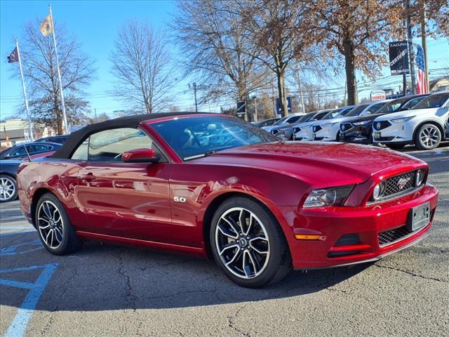 used 2014 Ford Mustang car, priced at $28,731