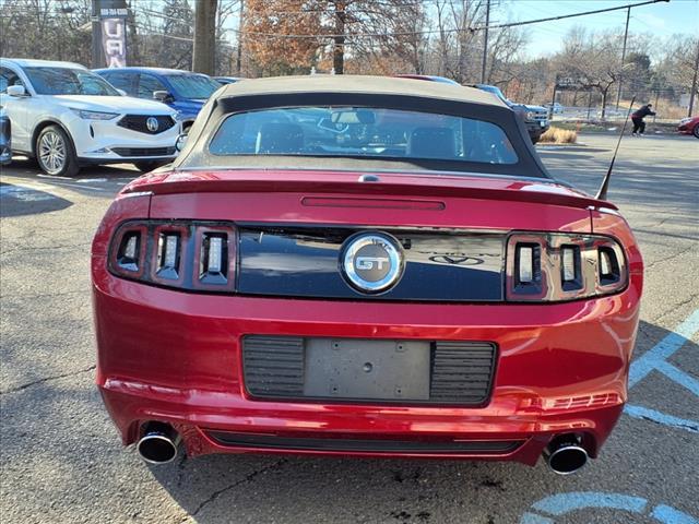 used 2014 Ford Mustang car, priced at $28,731