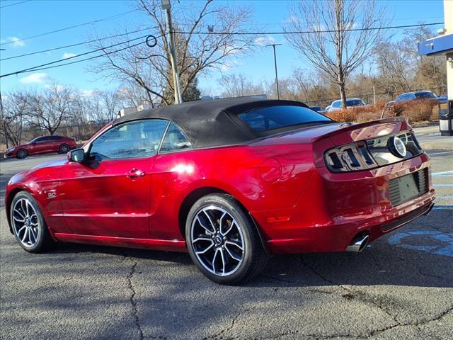 used 2014 Ford Mustang car, priced at $28,731