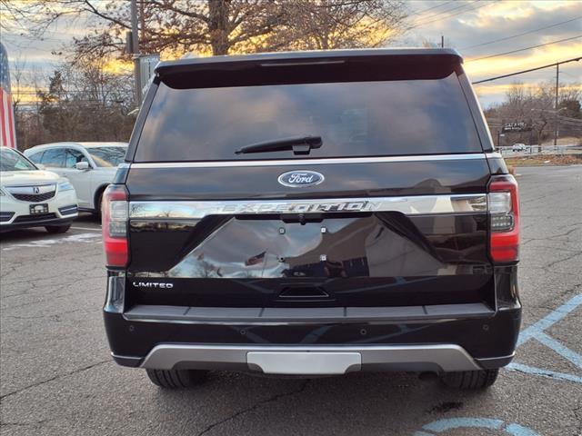 used 2019 Ford Expedition car, priced at $38,611