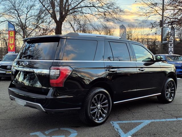 used 2019 Ford Expedition car, priced at $38,611