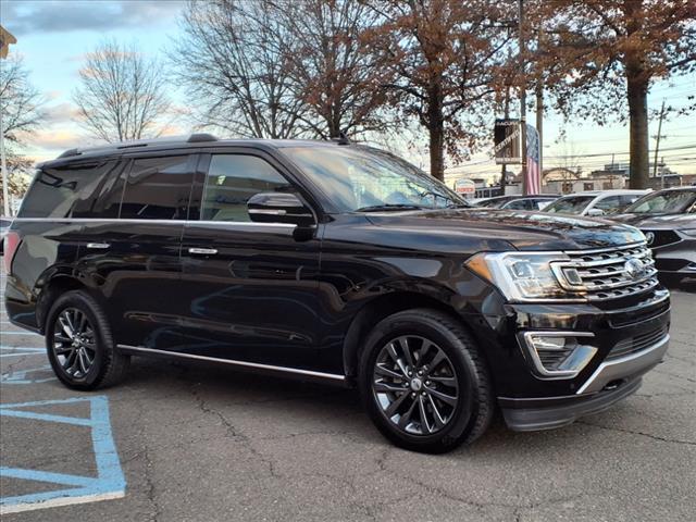 used 2019 Ford Expedition car, priced at $37,777